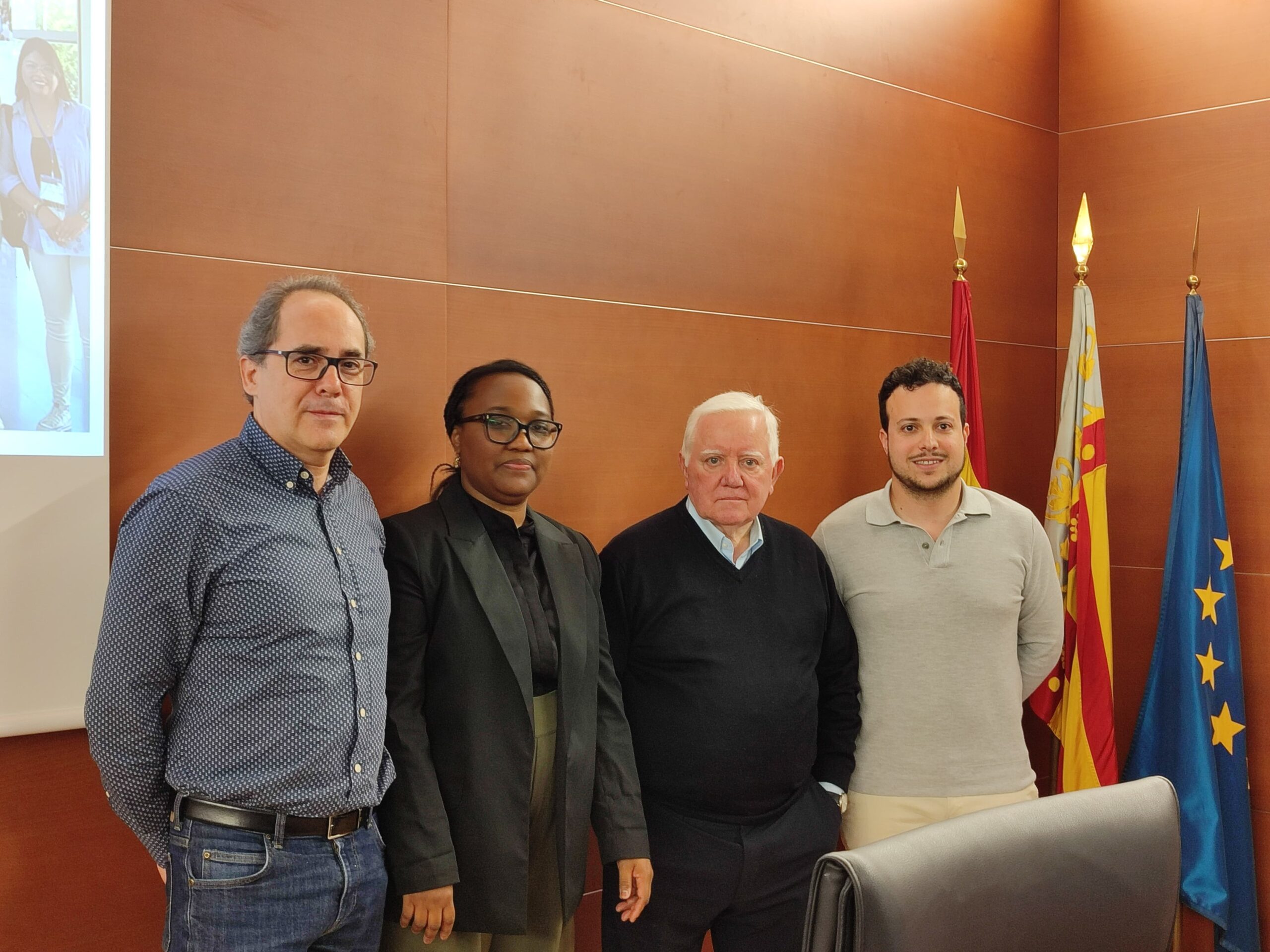 Doctoral Thesis Defense by Yulieth Banguera Ordóñez