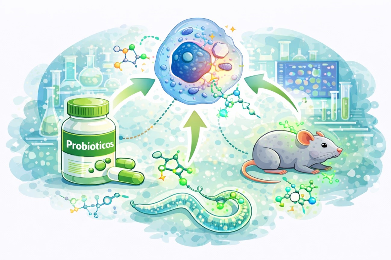 IDM‑UPV Participates in PROBIOAGE to Identify Probiotics with Anti‑Aging Potential