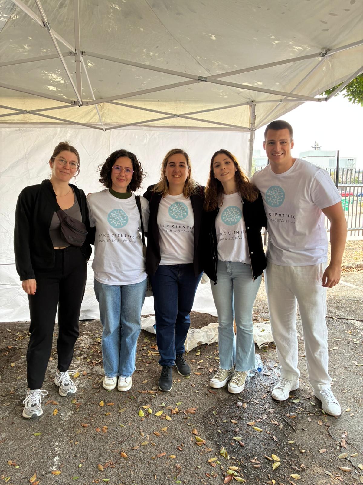 IDM team at Expociència