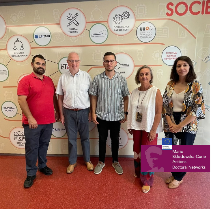 IDM Coordinates New MSCA Doctoral Network – ReCoTA Project