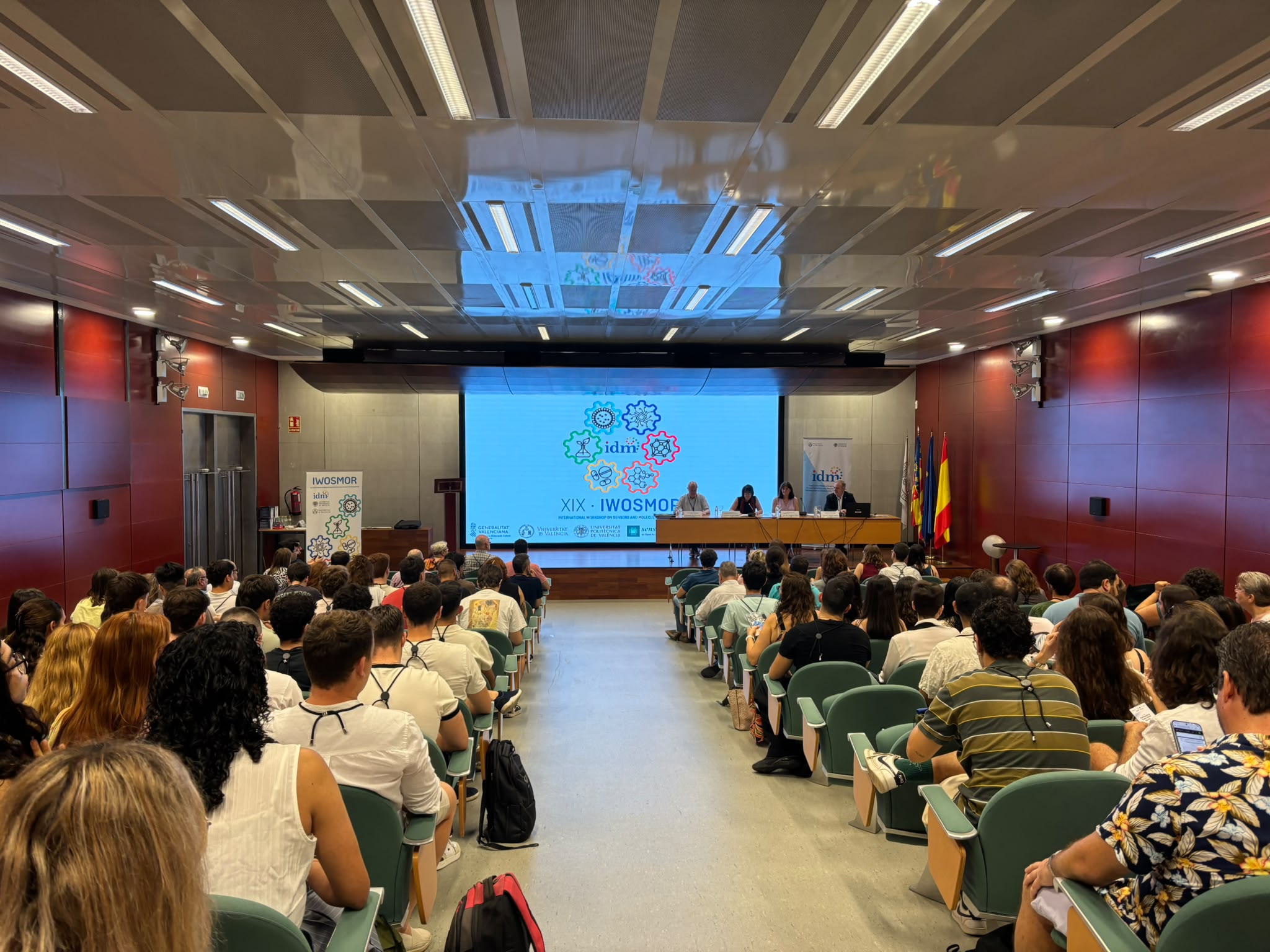 A Successful XIX Edition of IWOSMOR