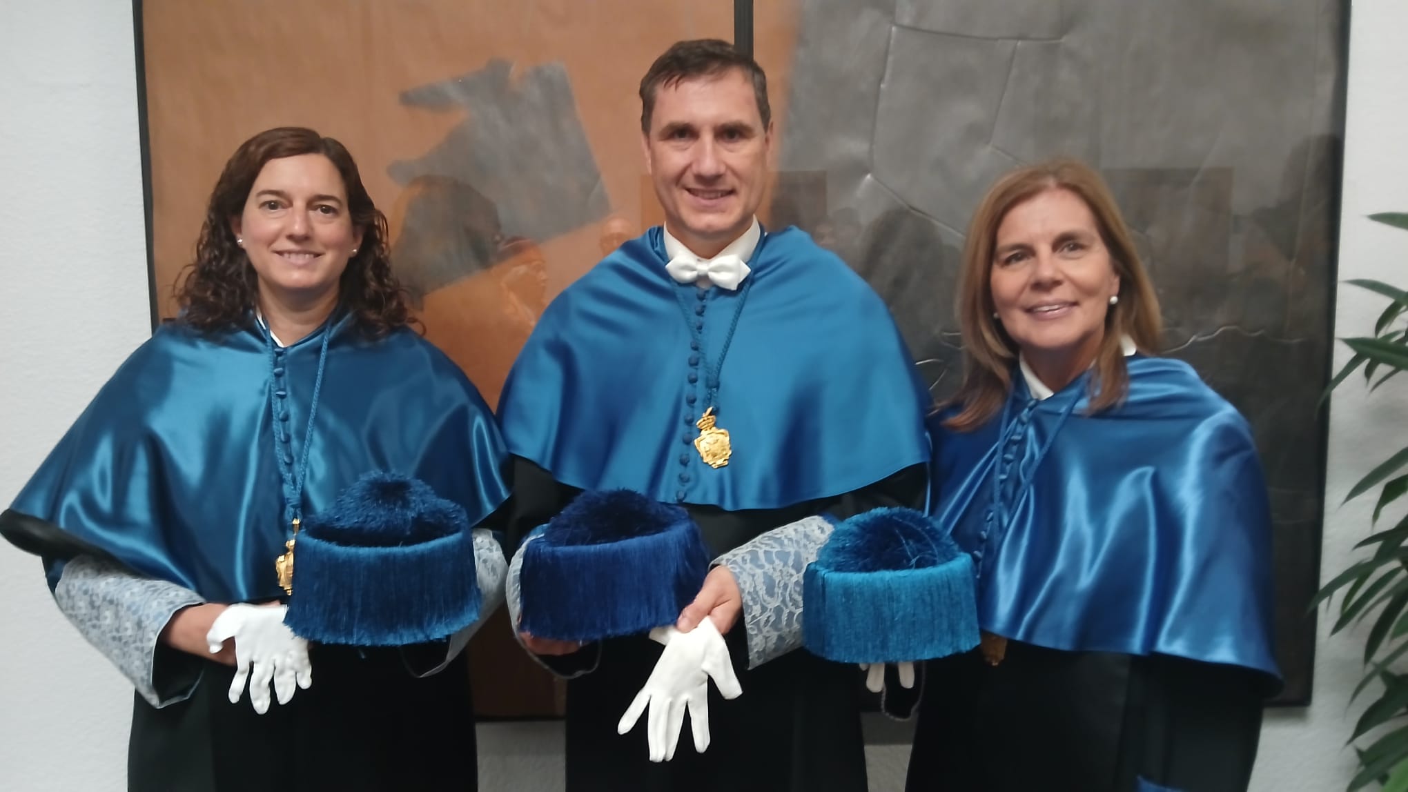 UPV Official Ceremony Welcomes New IDM Full Professors