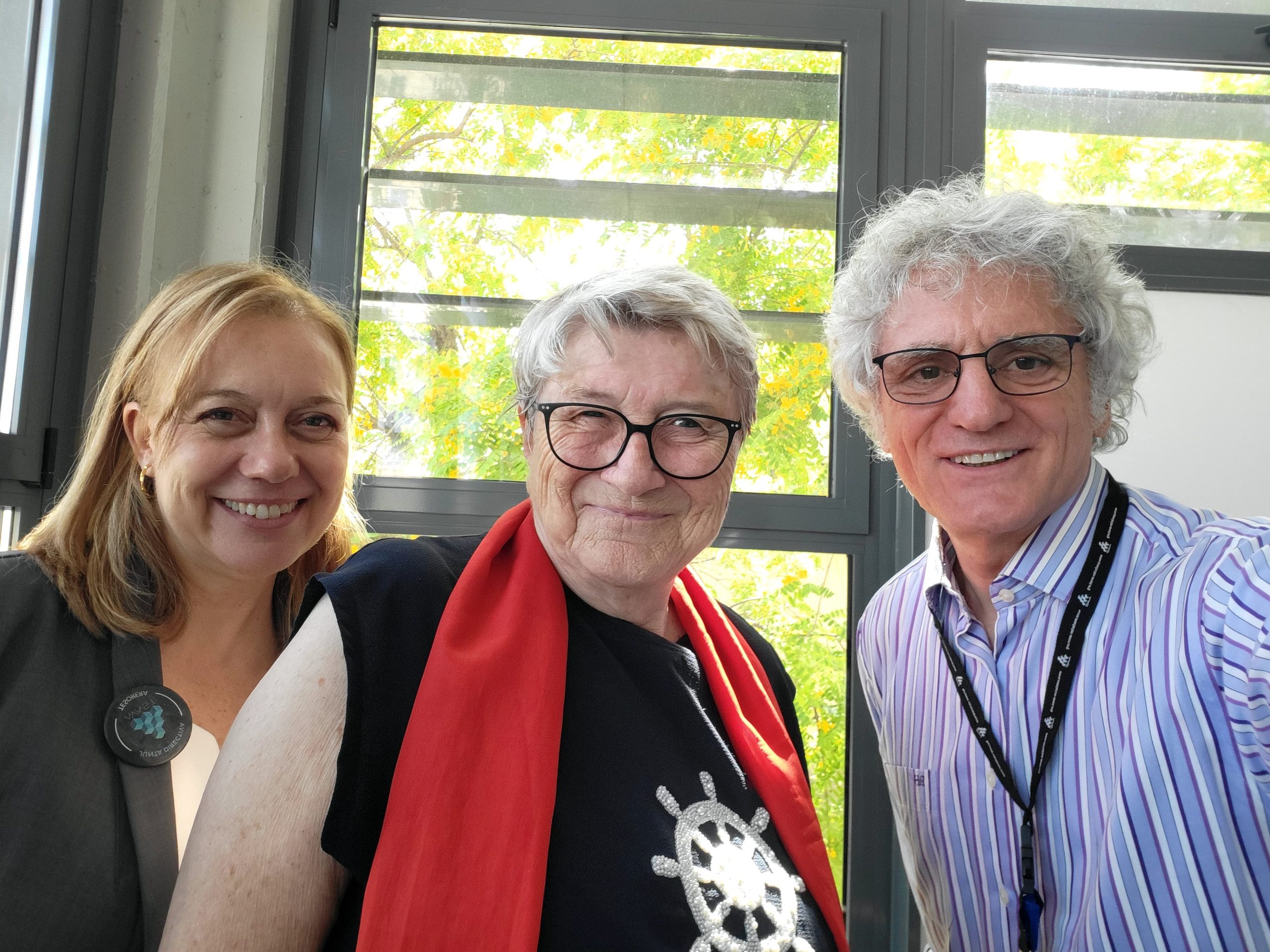 Building bridges between Science and Talent