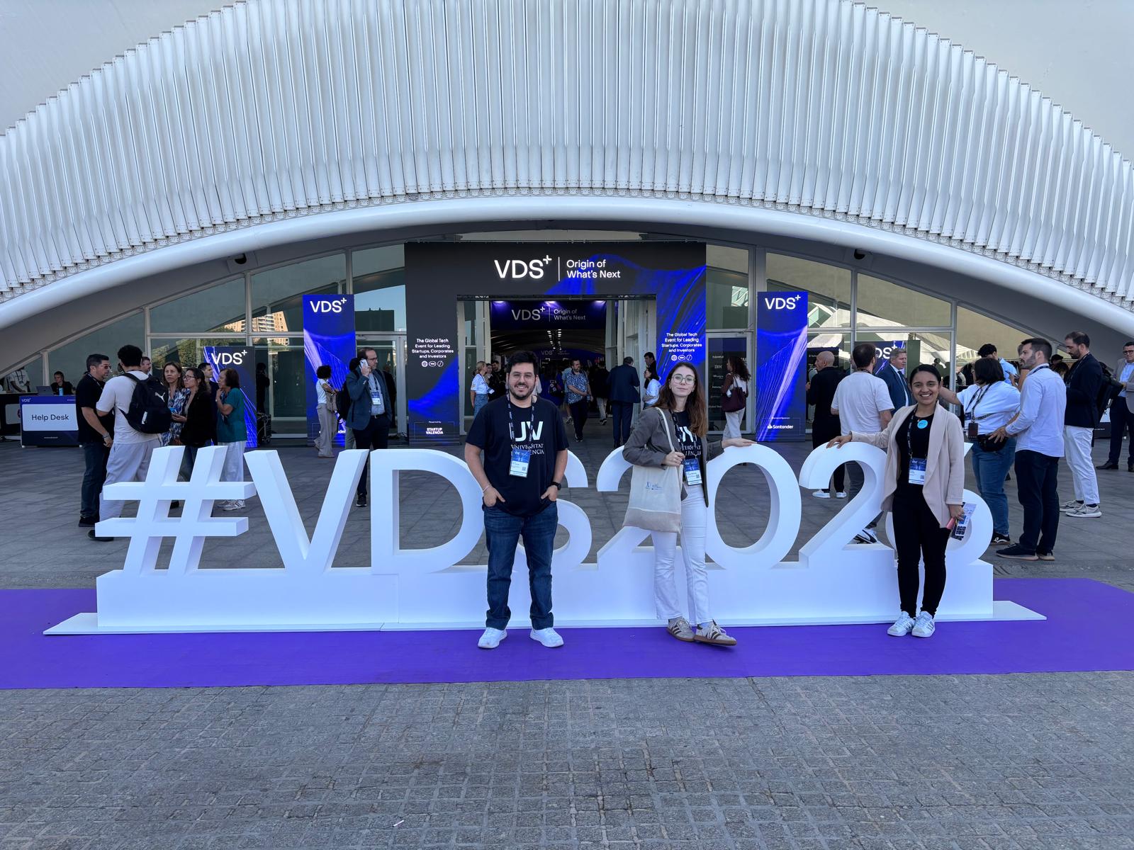 The IDM participates in Valencia Digital Summit 2026