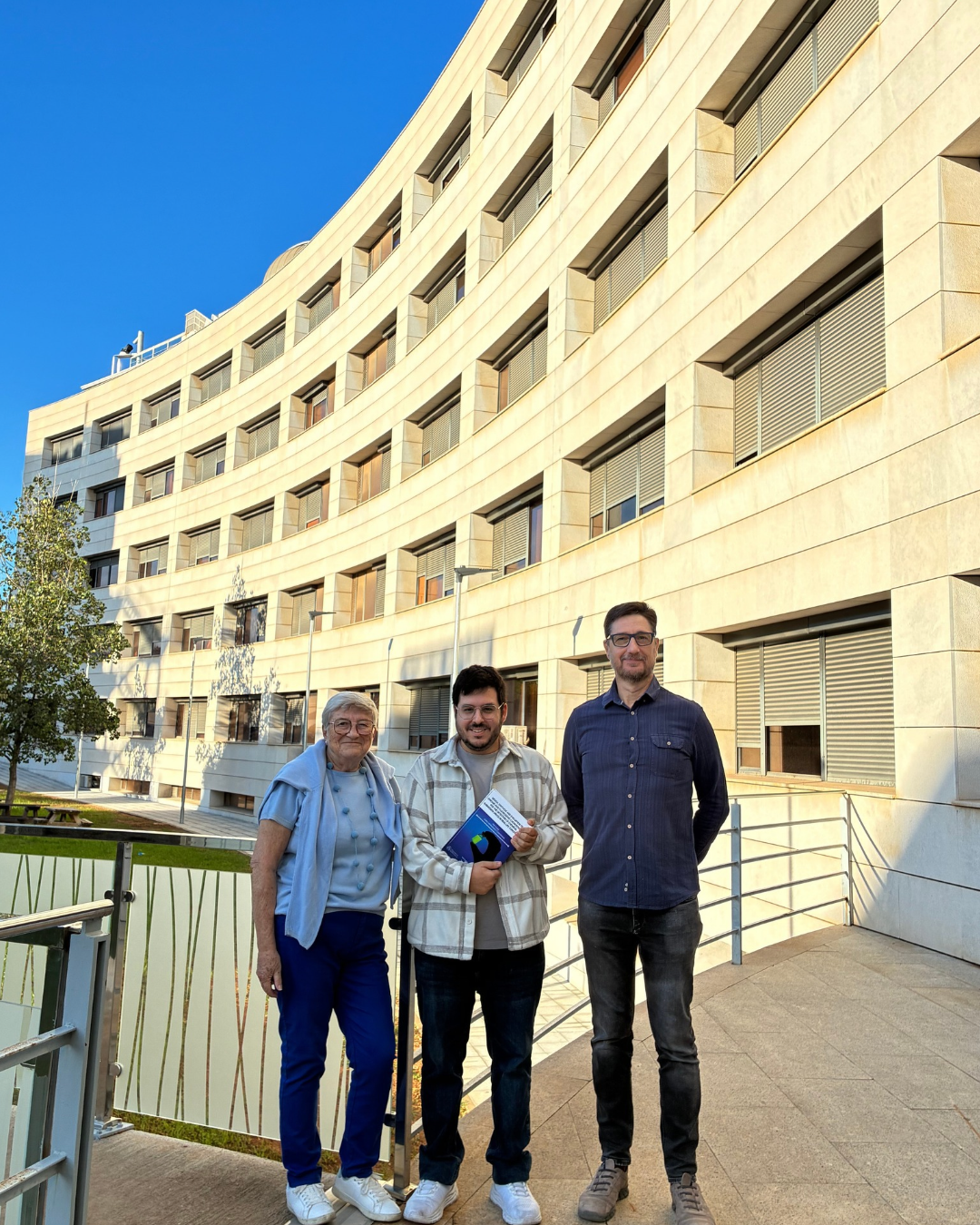 Dr. Jordi Hernández Wins First Prize for Best Doctoral Thesis on Gender Violence 2026